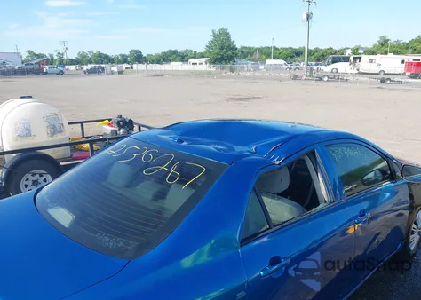 2010 Toyota Corolla S/Le/Xle from USA, damaged, VIN 2T1BU4EE2AC391393